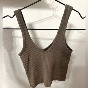 Urban Outfitters ‘Out from Under Seamless Ribbed Bra Top’